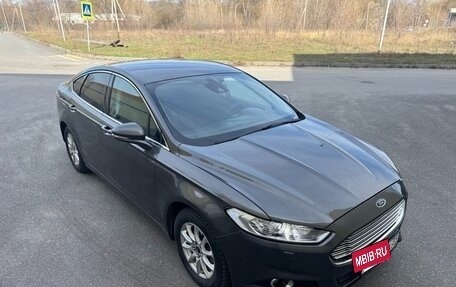 Ford Mondeo V, 2016 год, 1 350 000 рублей, 2 фотография