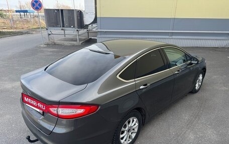 Ford Mondeo V, 2016 год, 1 350 000 рублей, 4 фотография