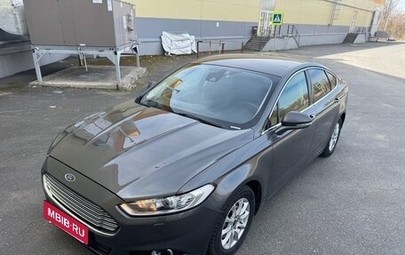 Ford Mondeo V, 2016 год, 1 350 000 рублей, 8 фотография