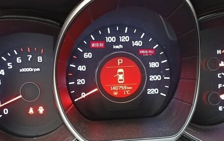 KIA Rio III рестайлинг, 2016 год, 1 120 000 рублей, 4 фотография