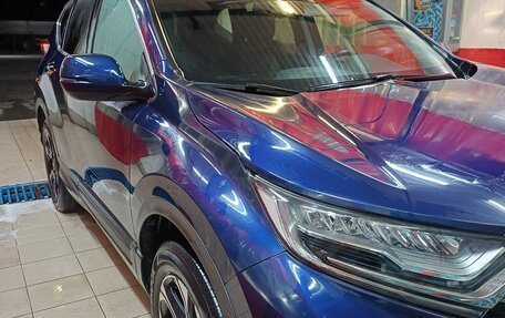 Honda CR-V IV, 2018 год, 2 400 000 рублей, 5 фотография