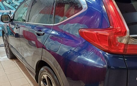 Honda CR-V IV, 2018 год, 2 400 000 рублей, 3 фотография