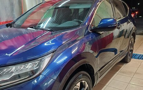 Honda CR-V IV, 2018 год, 2 400 000 рублей, 4 фотография