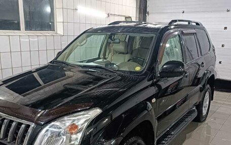 Toyota Land Cruiser Prado 120 рестайлинг, 2008 год, 2 550 000 рублей, 5 фотография