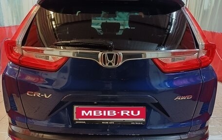 Honda CR-V IV, 2018 год, 2 400 000 рублей, 2 фотография