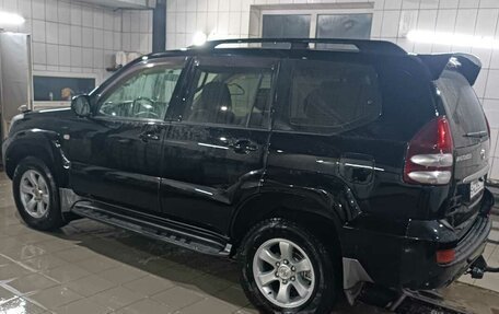 Toyota Land Cruiser Prado 120 рестайлинг, 2008 год, 2 550 000 рублей, 12 фотография
