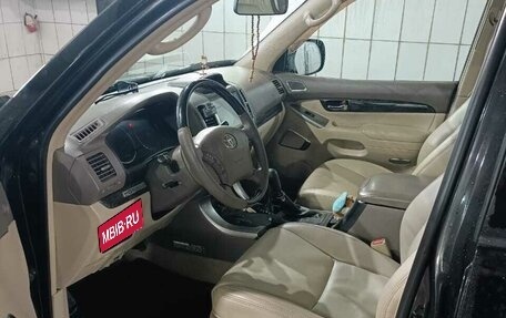 Toyota Land Cruiser Prado 120 рестайлинг, 2008 год, 2 550 000 рублей, 9 фотография