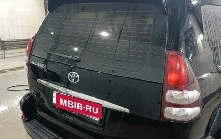 Toyota Land Cruiser Prado 120 рестайлинг, 2008 год, 2 550 000 рублей, 17 фотография