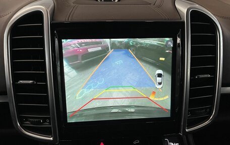 Porsche Cayenne III, 2014 год, 4 500 000 рублей, 11 фотография