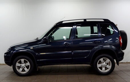 Chevrolet Niva I рестайлинг, 2017 год, 550 000 рублей, 5 фотография