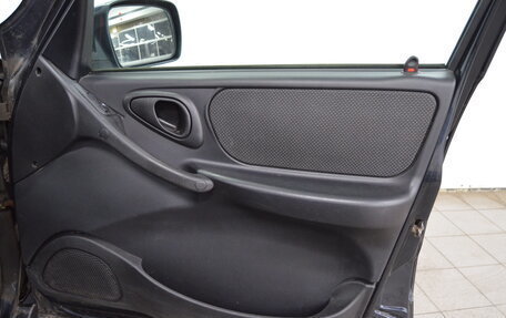 Chevrolet Niva I рестайлинг, 2017 год, 550 000 рублей, 10 фотография