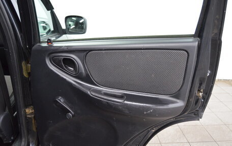 Chevrolet Niva I рестайлинг, 2017 год, 550 000 рублей, 9 фотография