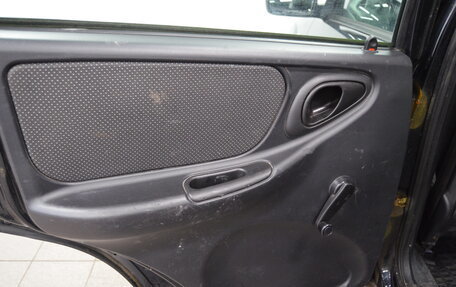 Chevrolet Niva I рестайлинг, 2017 год, 550 000 рублей, 13 фотография