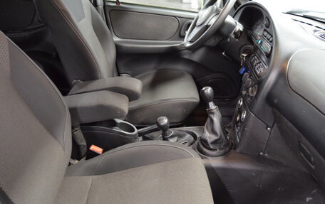 Chevrolet Niva I рестайлинг, 2017 год, 550 000 рублей, 12 фотография