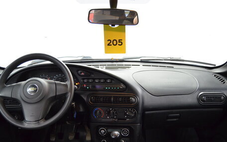 Chevrolet Niva I рестайлинг, 2017 год, 550 000 рублей, 15 фотография