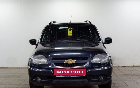 Chevrolet Niva I рестайлинг, 2017 год, 550 000 рублей, 6 фотография