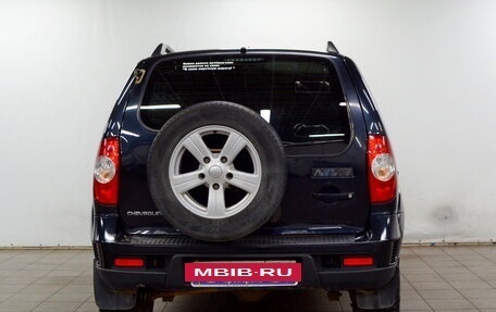 Chevrolet Niva I рестайлинг, 2017 год, 550 000 рублей, 7 фотография