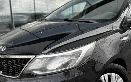 KIA Rio III рестайлинг, 2016 год, 1 050 000 рублей, 7 фотография