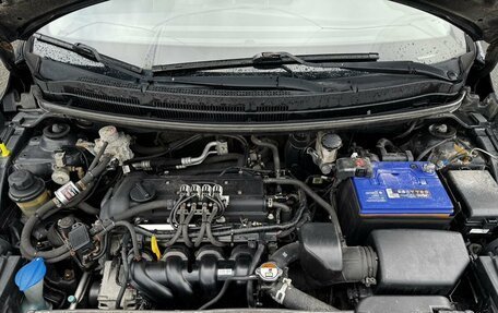 KIA Rio III рестайлинг, 2016 год, 1 050 000 рублей, 11 фотография