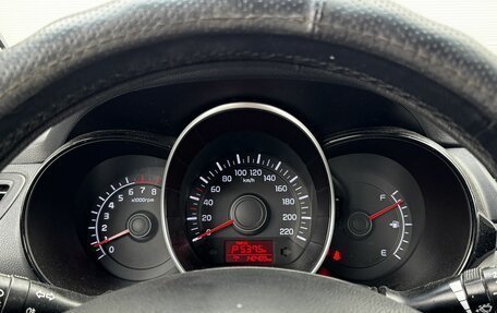 KIA Rio III рестайлинг, 2016 год, 1 050 000 рублей, 12 фотография