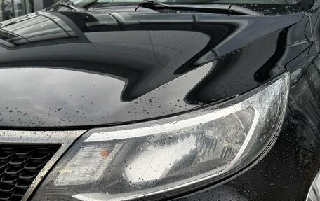 KIA Rio III рестайлинг, 2016 год, 1 050 000 рублей, 9 фотография