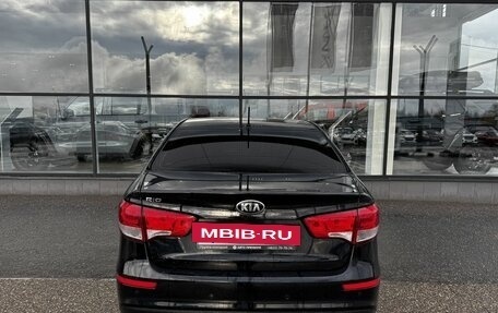 KIA Rio III рестайлинг, 2016 год, 1 050 000 рублей, 3 фотография