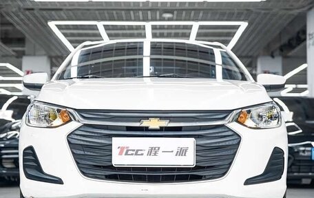 Chevrolet Cruze II, 2021 год, 891 000 рублей, 2 фотография