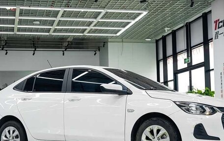 Chevrolet Cruze II, 2021 год, 891 000 рублей, 3 фотография