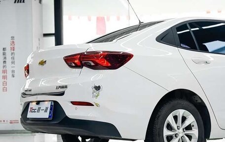 Chevrolet Cruze II, 2021 год, 891 000 рублей, 10 фотография