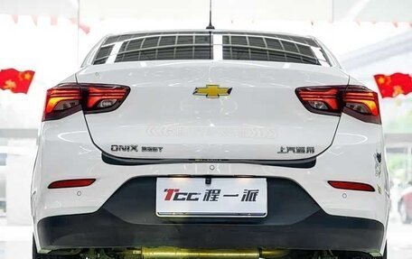 Chevrolet Cruze II, 2021 год, 891 000 рублей, 11 фотография