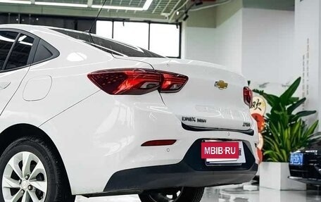 Chevrolet Cruze II, 2021 год, 891 000 рублей, 12 фотография