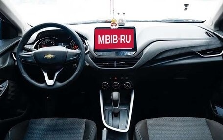 Chevrolet Cruze II, 2021 год, 891 000 рублей, 5 фотография