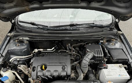 KIA cee'd I рестайлинг, 2010 год, 725 000 рублей, 12 фотография