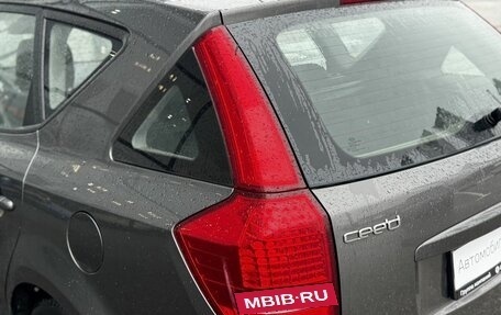 KIA cee'd I рестайлинг, 2010 год, 725 000 рублей, 11 фотография