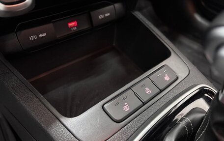 KIA Rio IV, 2021 год, 1 550 000 рублей, 15 фотография