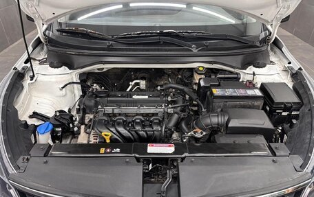 KIA Rio IV, 2021 год, 1 550 000 рублей, 10 фотография