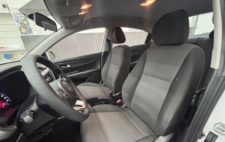 KIA Rio IV, 2021 год, 1 550 000 рублей, 11 фотография