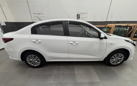 KIA Rio IV, 2021 год, 1 550 000 рублей, 8 фотография