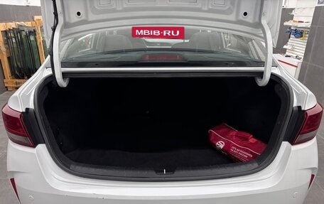 KIA Rio IV, 2021 год, 1 550 000 рублей, 9 фотография