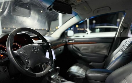 Toyota Avensis III рестайлинг, 2005 год, 699 000 рублей, 9 фотография