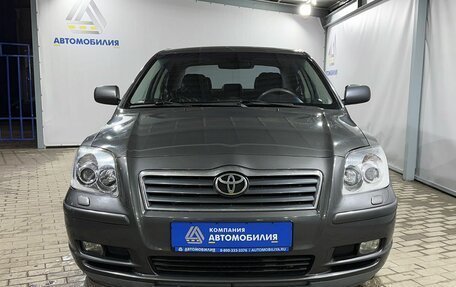 Toyota Avensis III рестайлинг, 2005 год, 699 000 рублей, 8 фотография