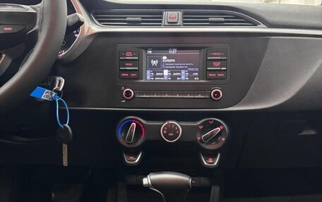 KIA Rio IV, 2021 год, 1 550 000 рублей, 20 фотография