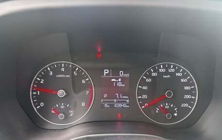 KIA Rio IV, 2021 год, 1 550 000 рублей, 23 фотография