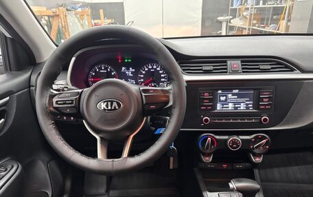 KIA Rio IV, 2021 год, 1 550 000 рублей, 21 фотография