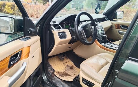 Land Rover Range Rover Sport I рестайлинг, 2008 год, 950 000 рублей, 6 фотография