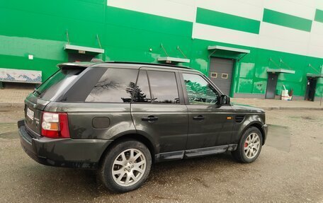 Land Rover Range Rover Sport I рестайлинг, 2008 год, 950 000 рублей, 2 фотография