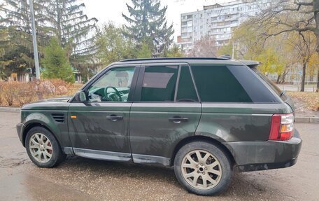 Land Rover Range Rover Sport I рестайлинг, 2008 год, 950 000 рублей, 3 фотография