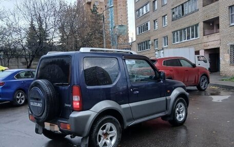 Suzuki Jimny, 2007 год, 850 000 рублей, 4 фотография