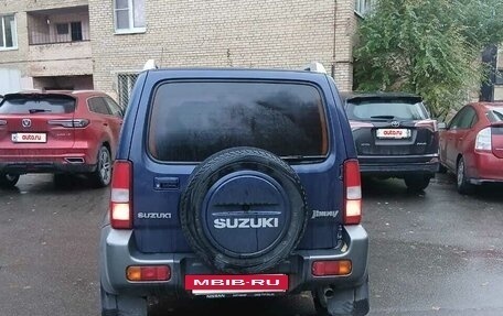 Suzuki Jimny, 2007 год, 850 000 рублей, 2 фотография