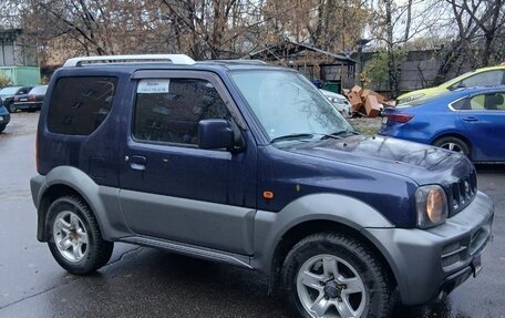 Suzuki Jimny, 2007 год, 850 000 рублей, 5 фотография